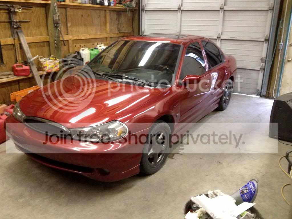 94 Ranger- 2005+ nose swap, and 5.0l swap 94 Ranger- 2005+ nose swap, and 5.0l swap