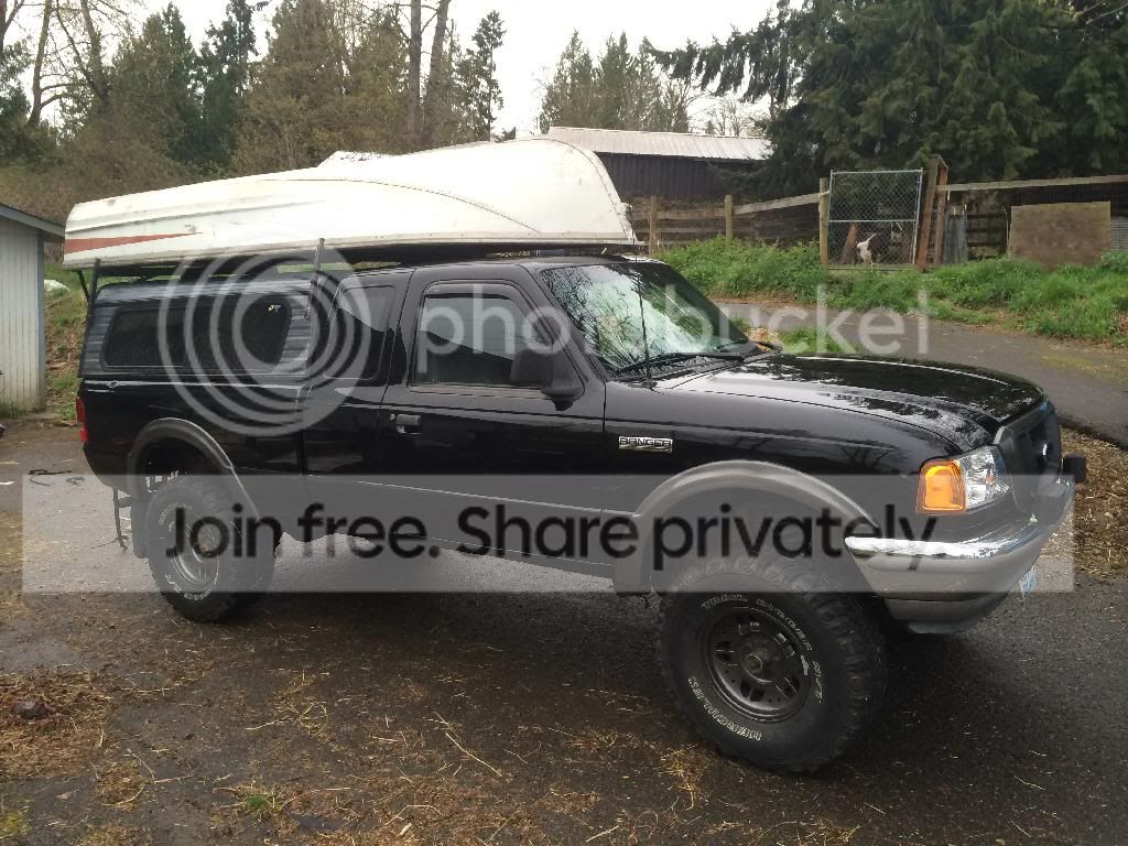 94 Ranger- 2005+ nose swap, and 5.0l swap 94 Ranger- 2005+ nose swap, and 5.0l swap