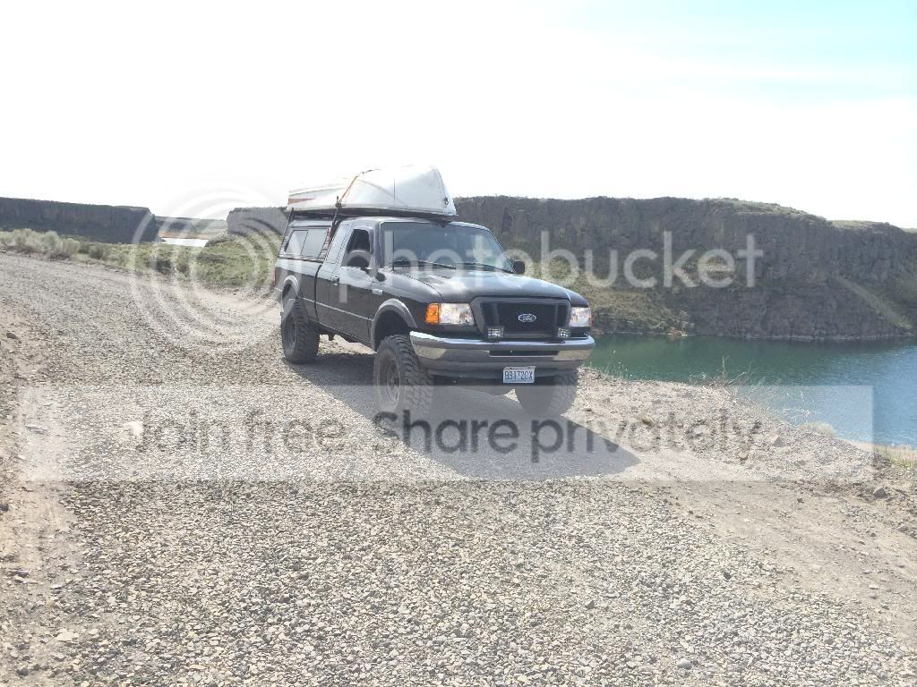 94 Ranger- 2005+ nose swap, and 5.0l swap 94 Ranger- 2005+ nose swap, and 5.0l swap