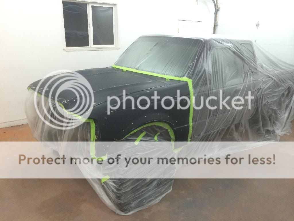 94 Ranger- 2005+ nose swap, and 5.0l swap 94 Ranger- 2005+ nose swap, and 5.0l swap