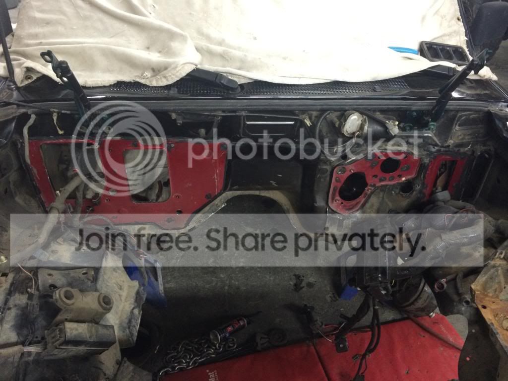94 Ranger- 2005+ nose swap, and 5.0l swap 94 Ranger- 2005+ nose swap, and 5.0l swap