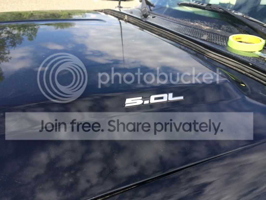 94 Ranger- 2005+ nose swap, and 5.0l swap 94 Ranger- 2005+ nose swap, and 5.0l swap