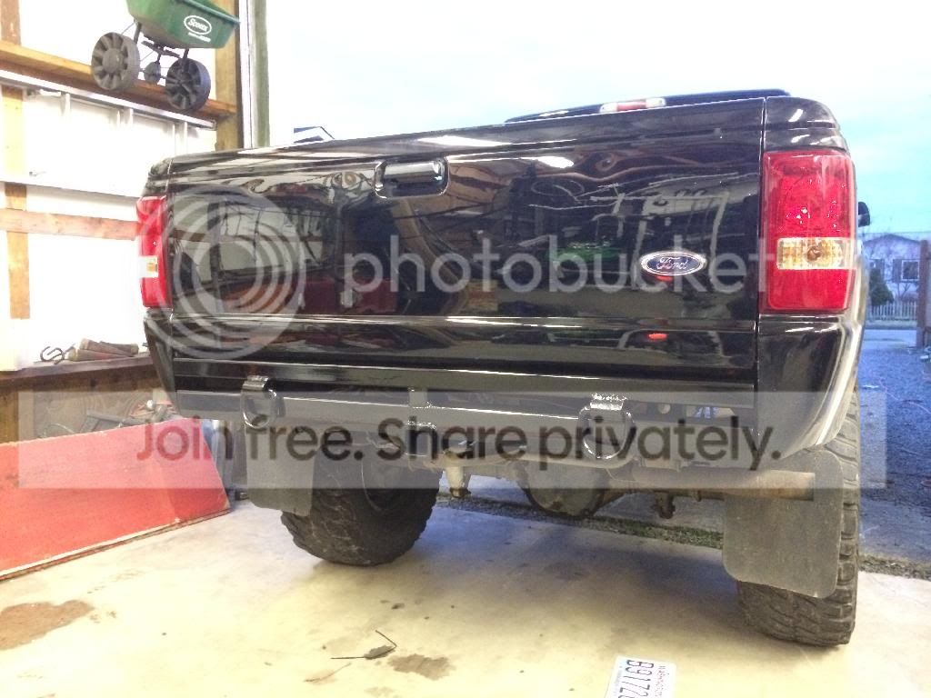 94 Ranger- 2005+ nose swap, and 5.0l swap 94 Ranger- 2005+ nose swap, and 5.0l swap