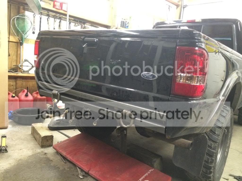 94 Ranger- 2005+ nose swap, and 5.0l swap 94 Ranger- 2005+ nose swap, and 5.0l swap