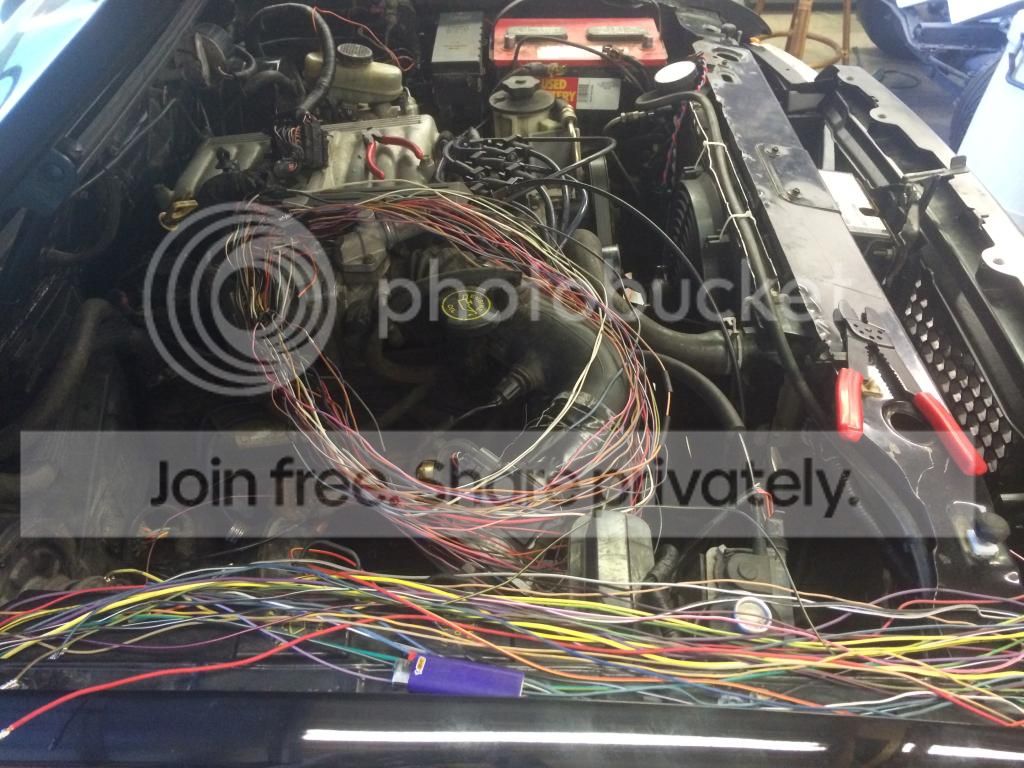 94 Ranger- 2005+ nose swap, and 5.0l swap 94 Ranger- 2005+ nose swap, and 5.0l swap