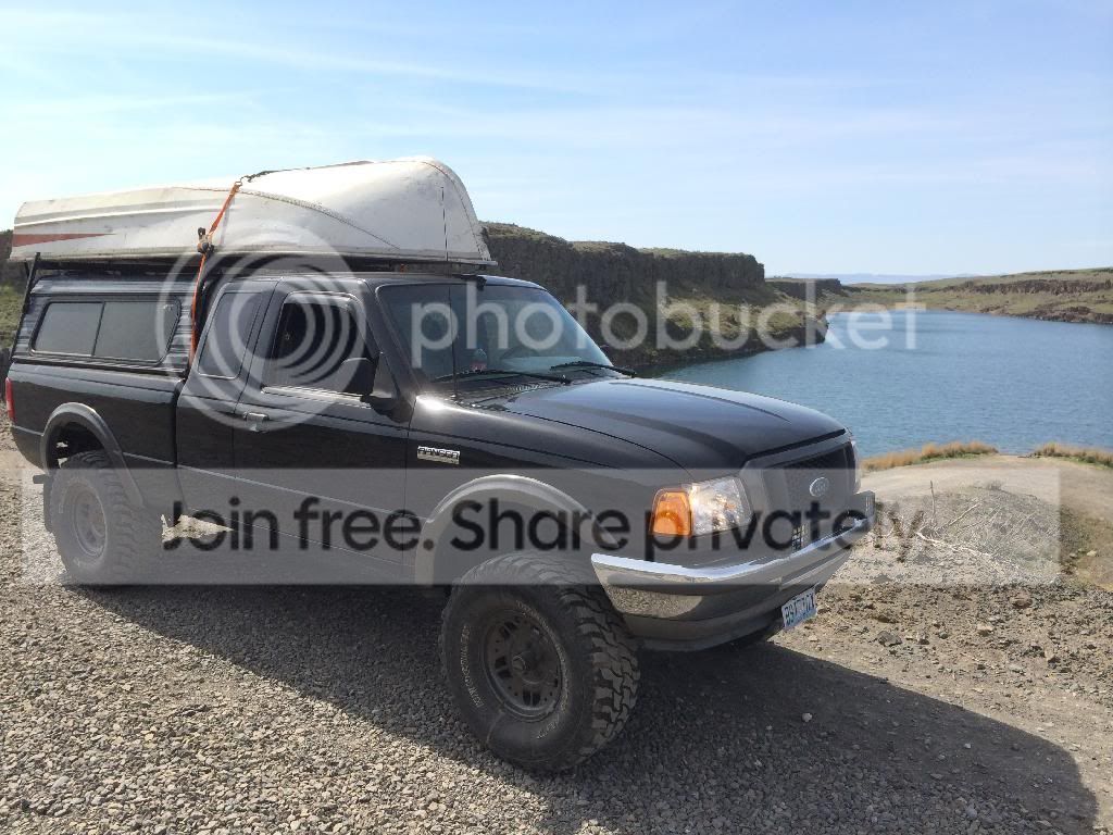 94 Ranger- 2005+ nose swap, and 5.0l swap 94 Ranger- 2005+ nose swap, and 5.0l swap