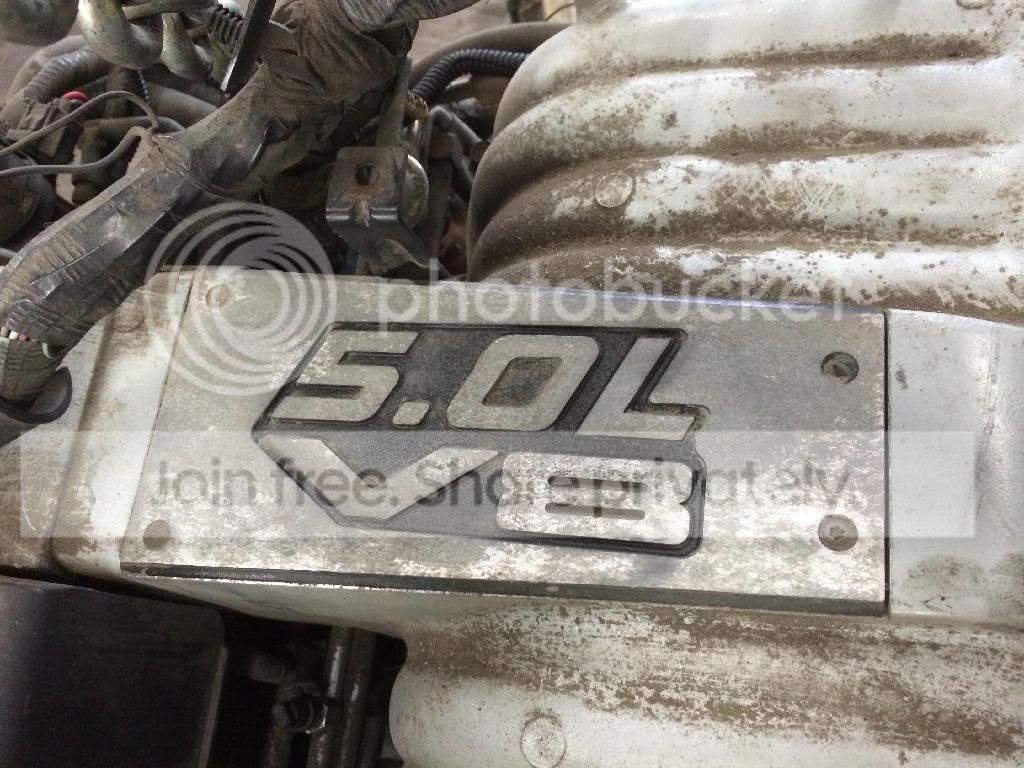 94 Ranger- 2005+ nose swap, and 5.0l swap 94 Ranger- 2005+ nose swap, and 5.0l swap