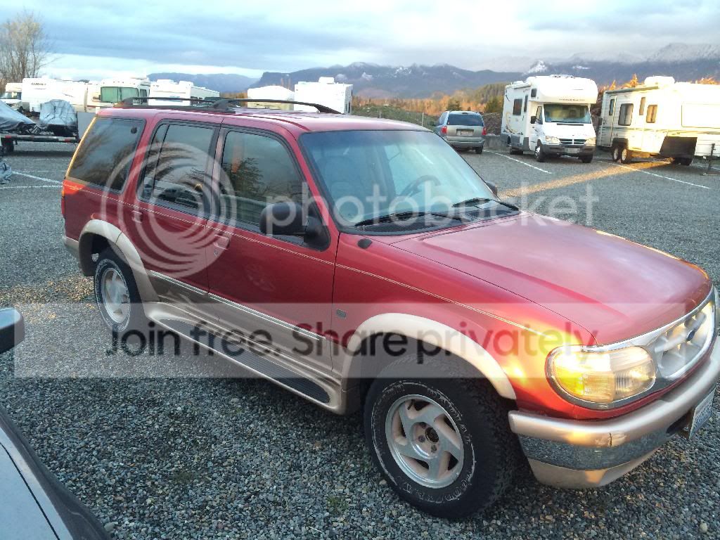 94 Ranger- 2005+ nose swap, and 5.0l swap 94 Ranger- 2005+ nose swap, and 5.0l swap