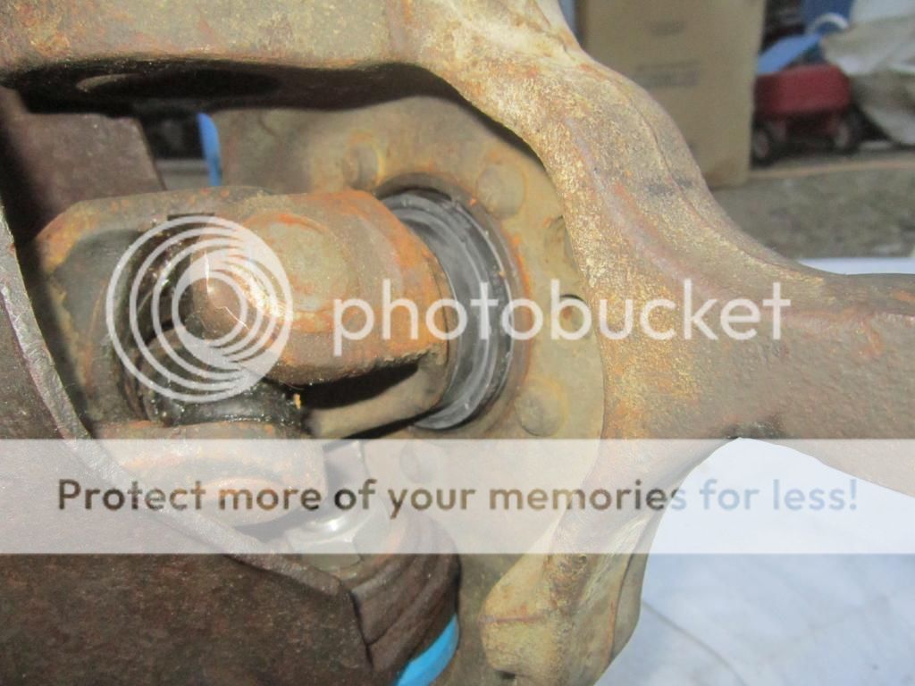 D44 IFS seals D44 IFS seals