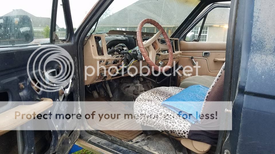 Tony Raine's Bronco II Tony Raine's Bronco II