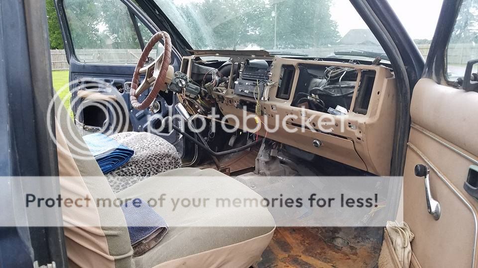 Tony Raine's Bronco II Tony Raine's Bronco II