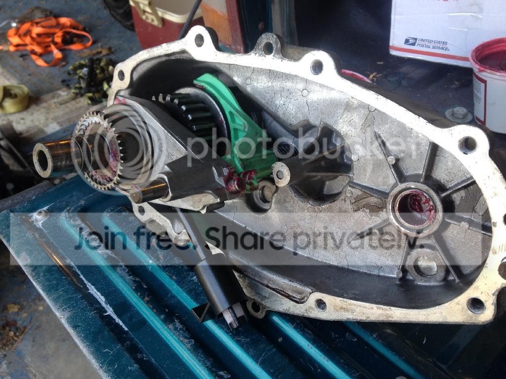 Project Little Green Turd Project Little Green Turd