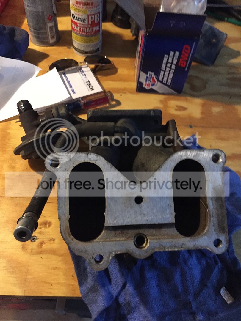 94 2.3L w/ 17# injectors - Intermittent Rough Idle 94 2.3L w/ 17# injectors - Intermittent Rough Idle