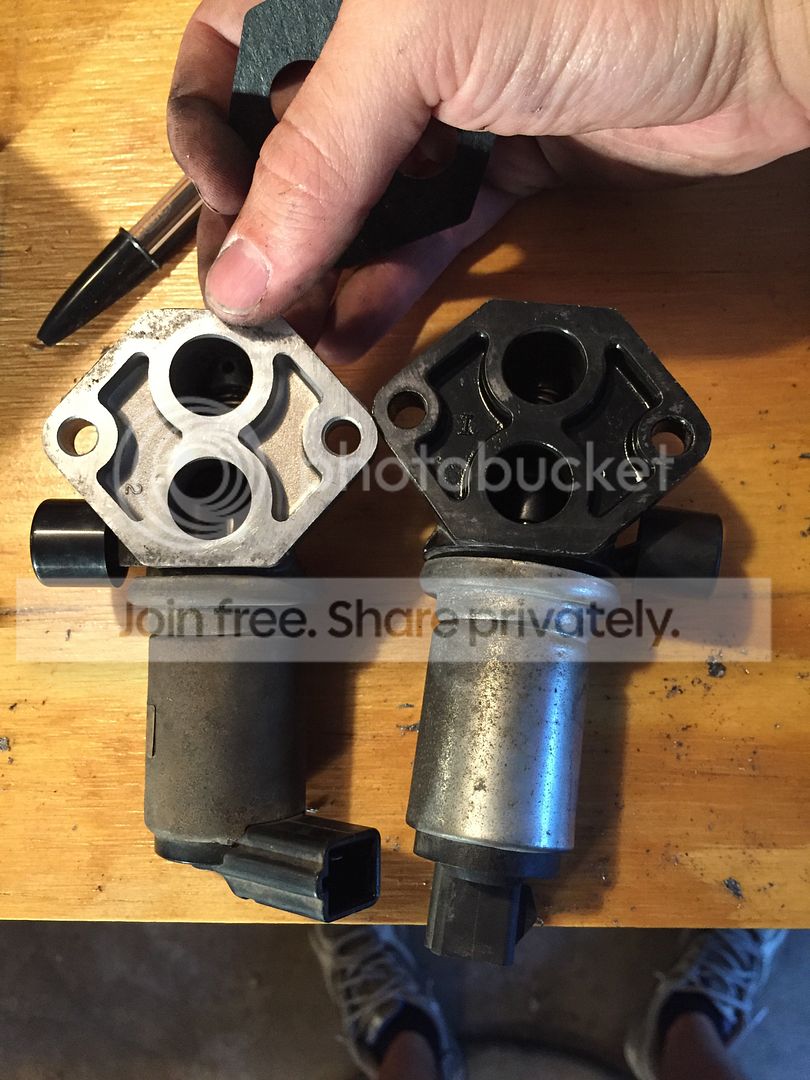 94 2.3L w/ 17# injectors - Intermittent Rough Idle 94 2.3L w/ 17# injectors - Intermittent Rough Idle