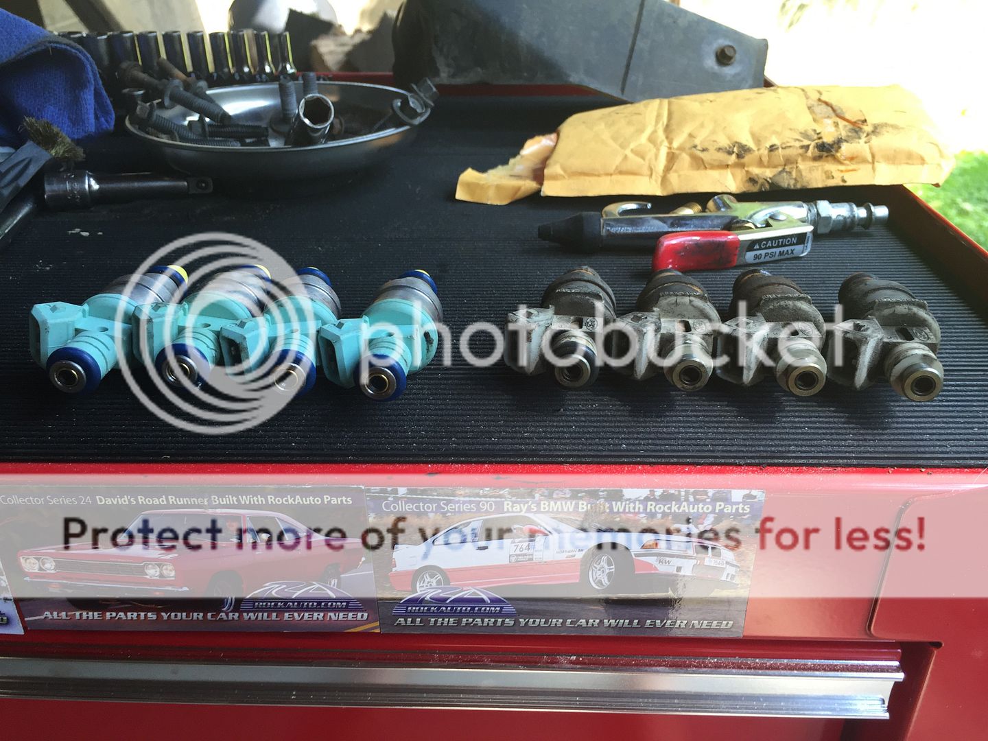 Project Little Green Turd Project Little Green Turd