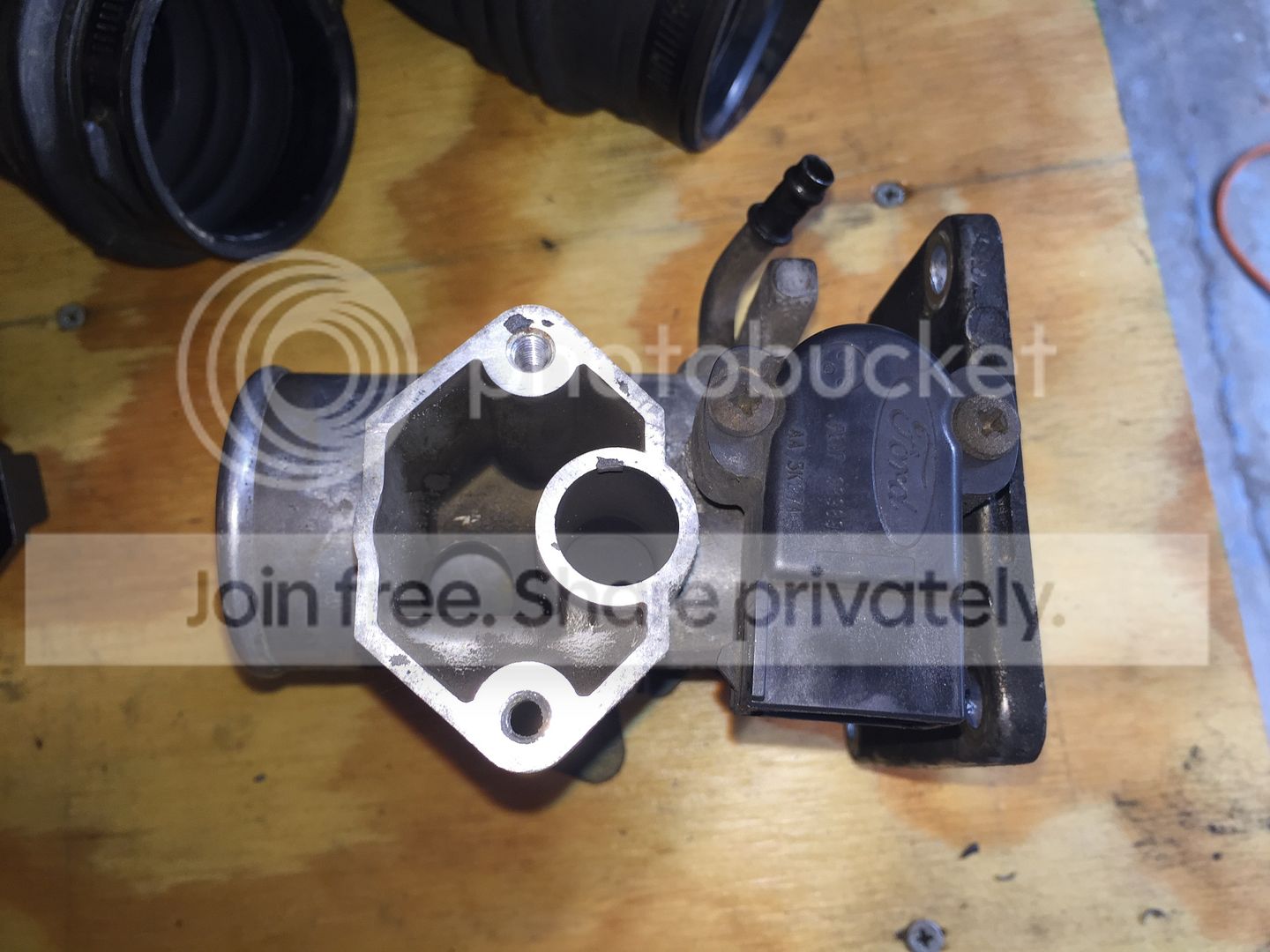 Project Little Green Turd Project Little Green Turd