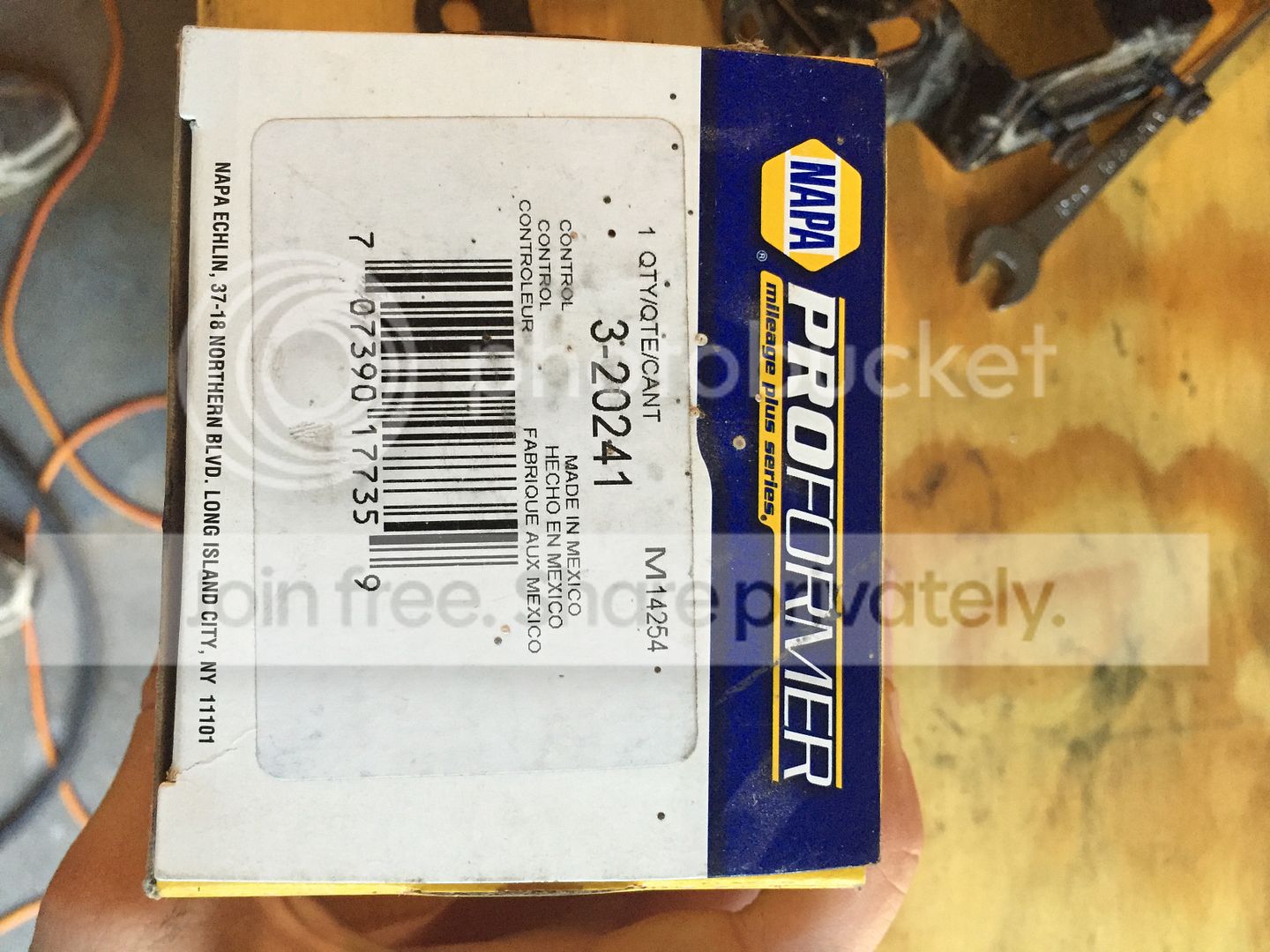 94 2.3L w/ 17# injectors - Intermittent Rough Idle 94 2.3L w/ 17# injectors - Intermittent Rough Idle