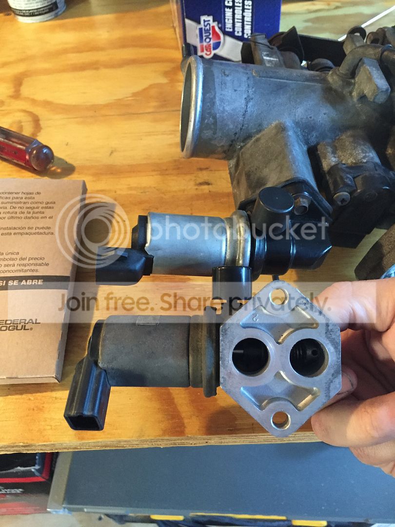 94 2.3L w/ 17# injectors - Intermittent Rough Idle 94 2.3L w/ 17# injectors - Intermittent Rough Idle