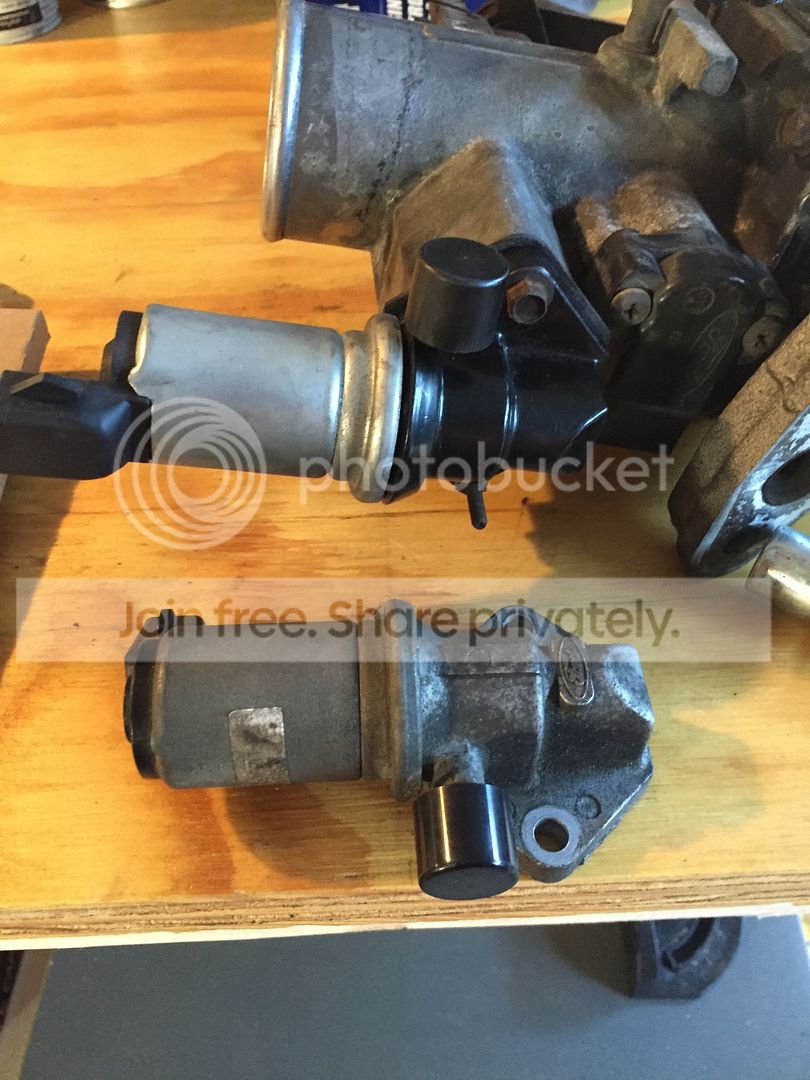 94 2.3L w/ 17# injectors - Intermittent Rough Idle 94 2.3L w/ 17# injectors - Intermittent Rough Idle