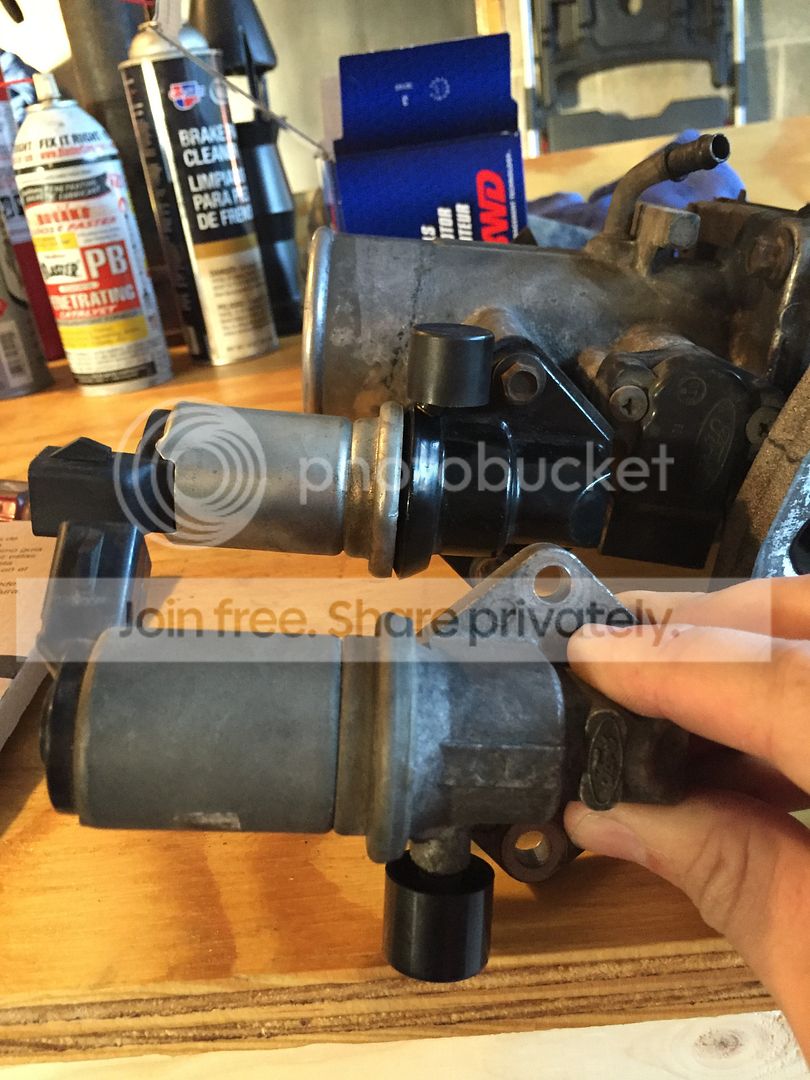 94 2.3L w/ 17# injectors - Intermittent Rough Idle 94 2.3L w/ 17# injectors - Intermittent Rough Idle