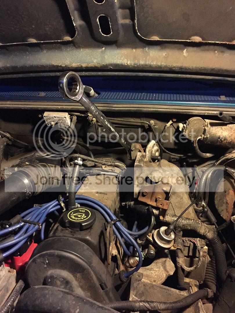 94 2.3L w/ 17# injectors - Intermittent Rough Idle 94 2.3L w/ 17# injectors - Intermittent Rough Idle