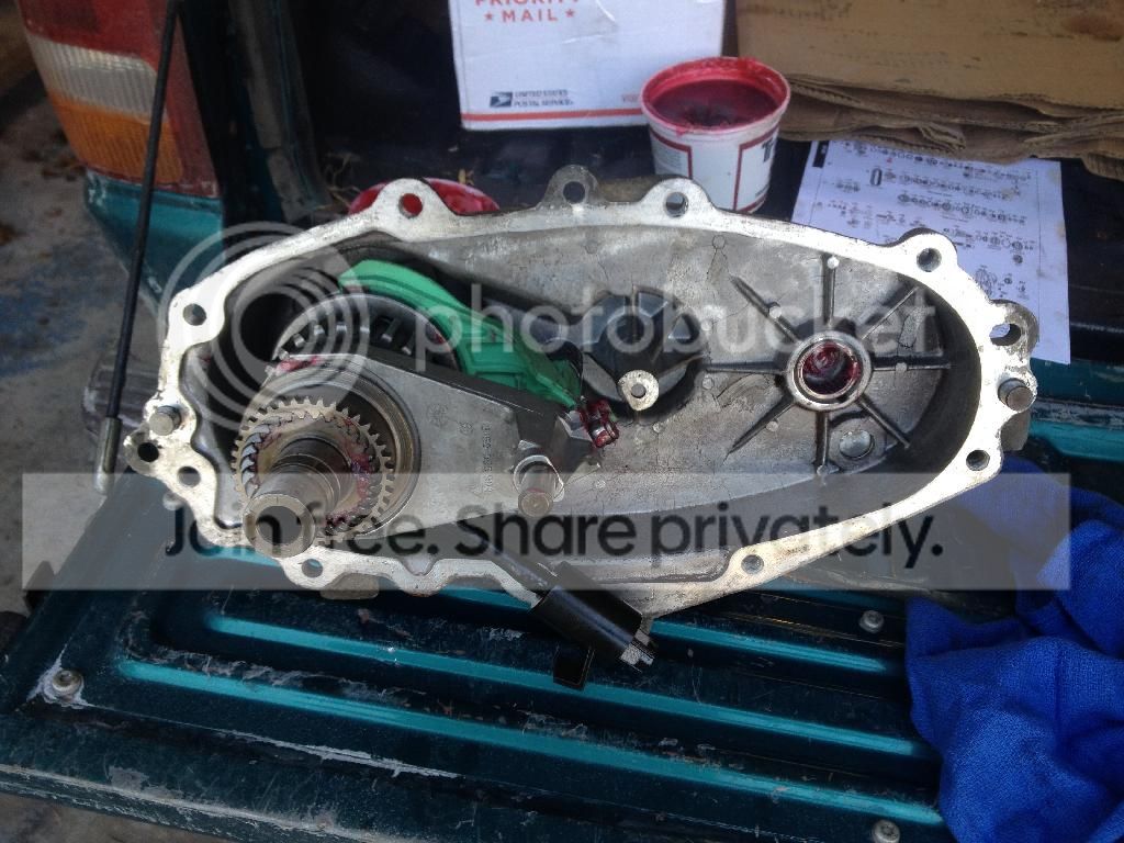 Project Little Green Turd Project Little Green Turd