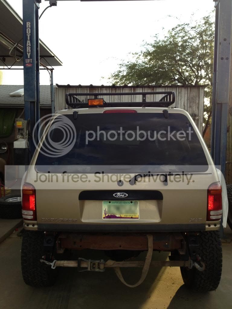 DBR/Giant 64 Ranger to Explorer DBR/Giant 64 Ranger to Explorer