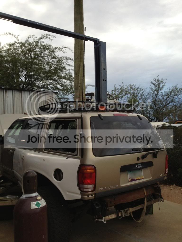 DBR/Giant 64 Ranger to Explorer DBR/Giant 64 Ranger to Explorer