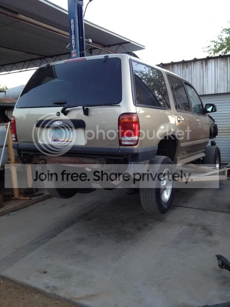 DBR/Giant 64 Ranger to Explorer DBR/Giant 64 Ranger to Explorer