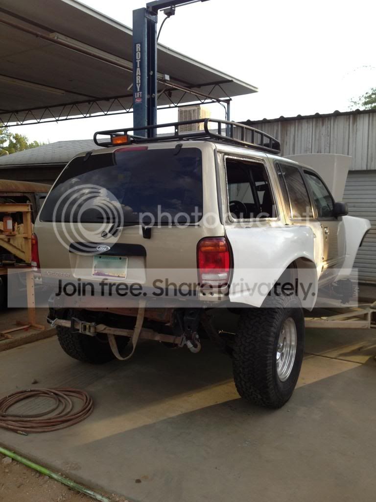 DBR/Giant 64 Ranger to Explorer DBR/Giant 64 Ranger to Explorer