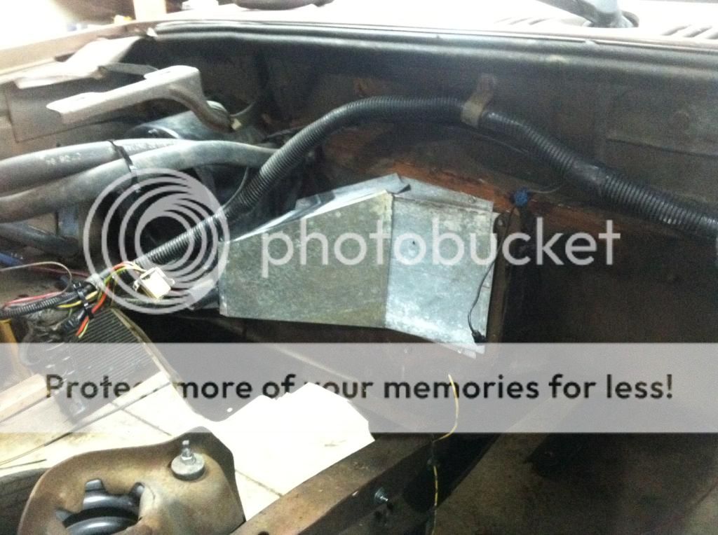 1984 Ranger, 351w, gasser style 1984 Ranger, 351w, gasser style