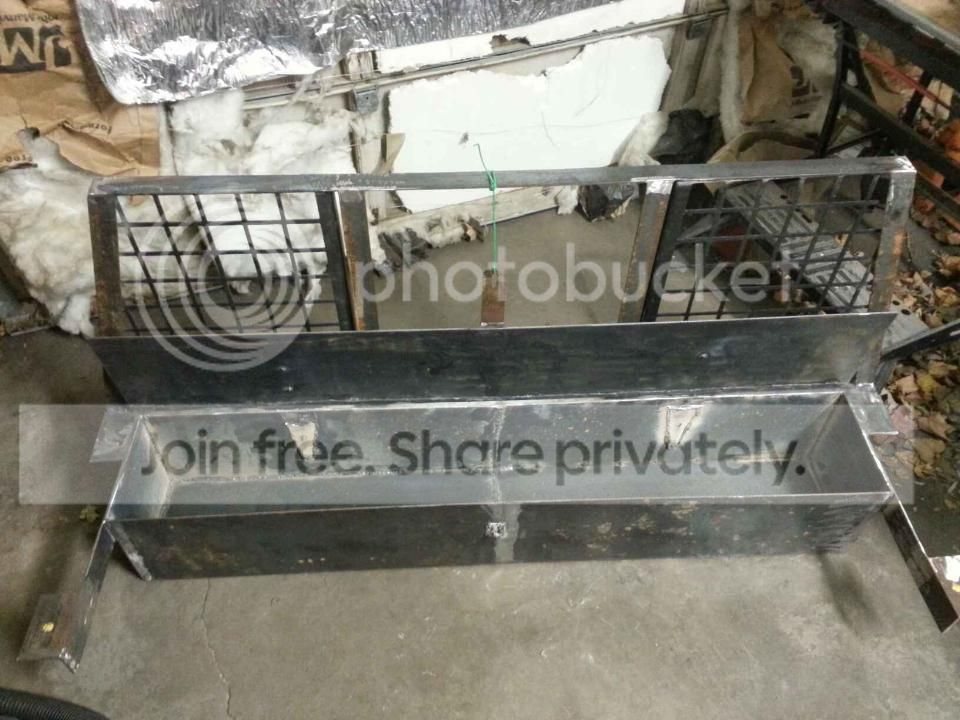 Headache Rack Build Headache Rack Build