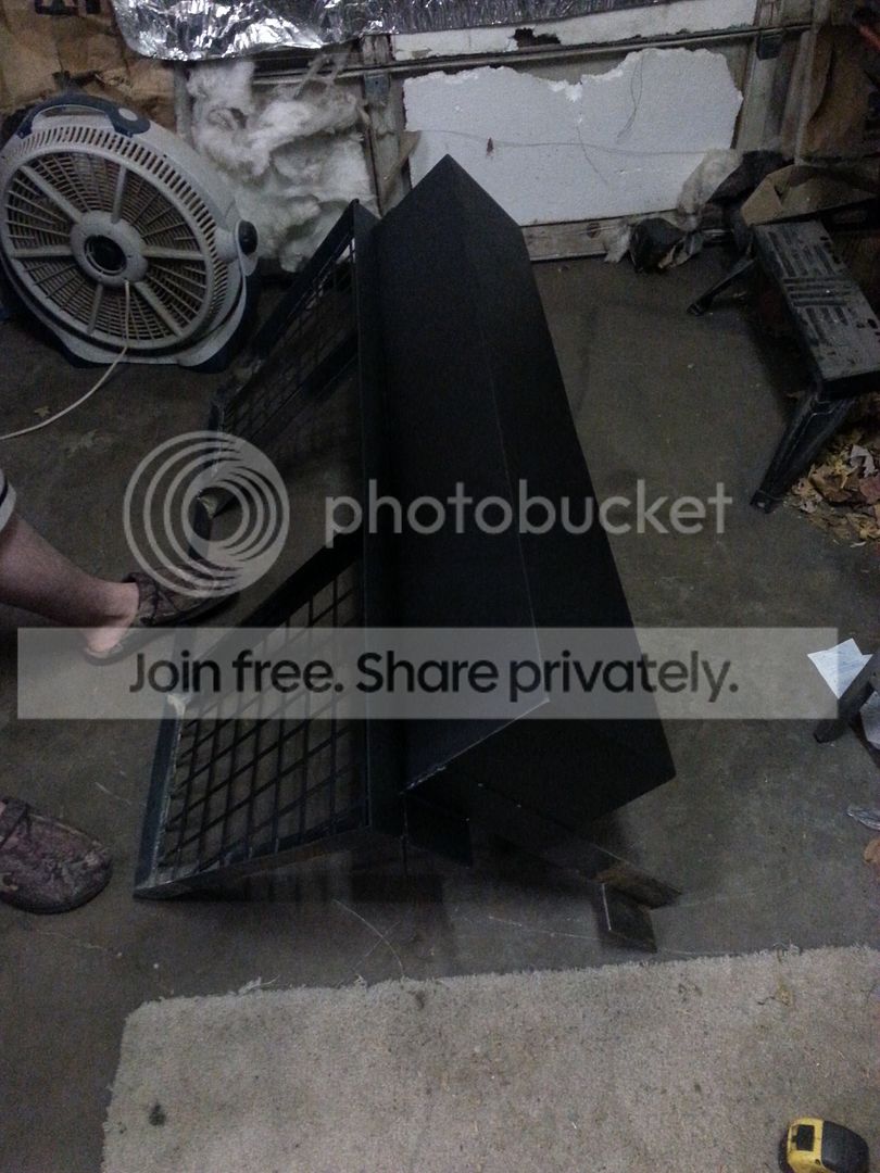 Headache Rack Build Headache Rack Build