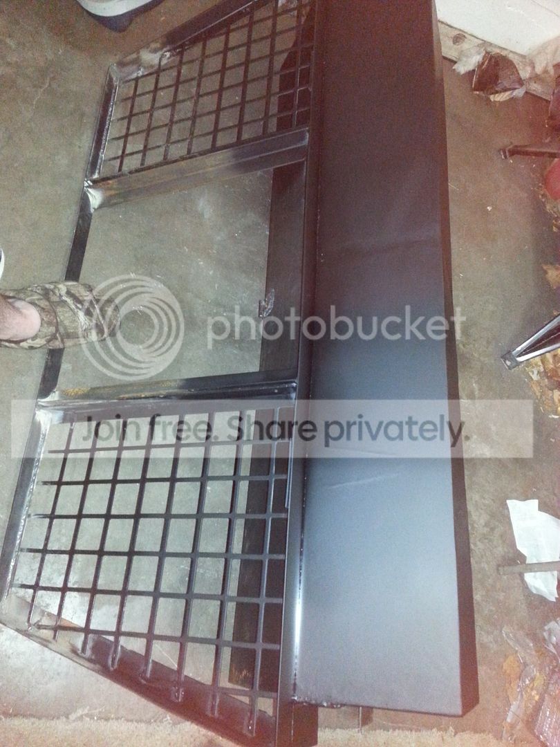 Headache Rack Build Headache Rack Build