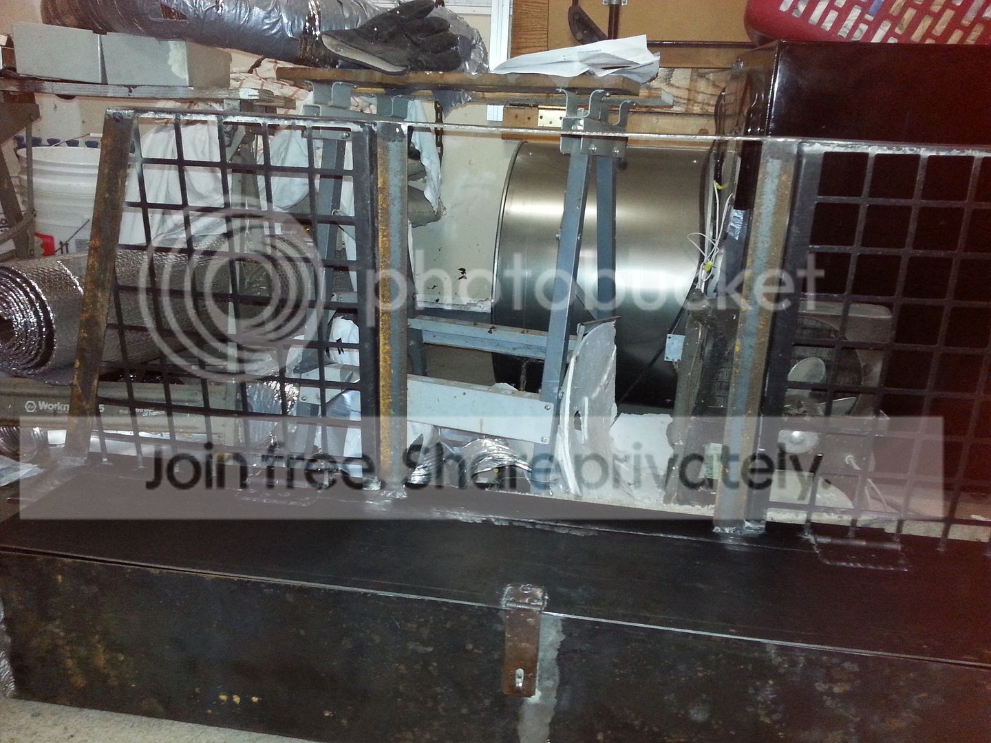 Headache Rack Build Headache Rack Build