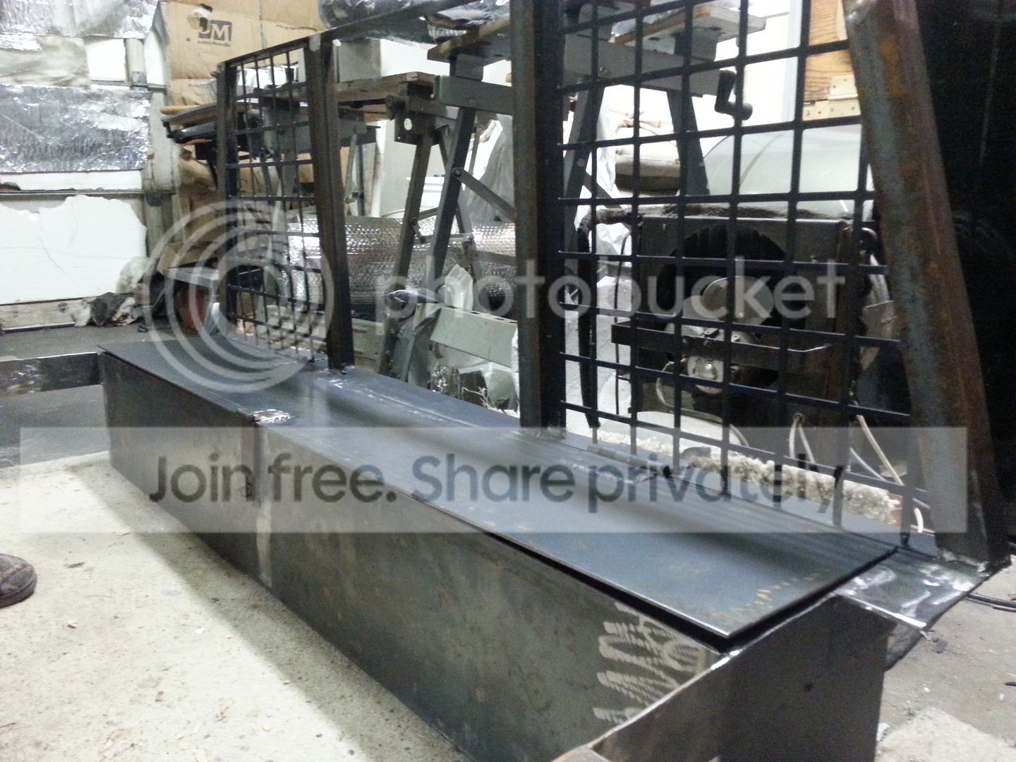 Headache Rack Build Headache Rack Build