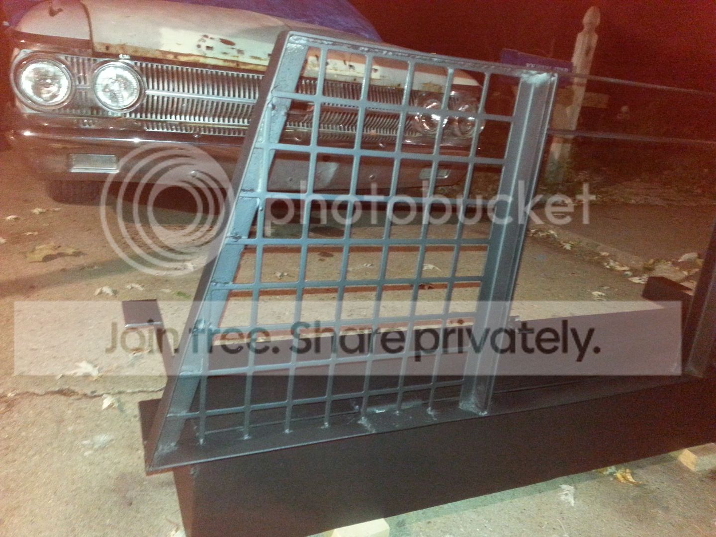 Headache Rack Build Headache Rack Build