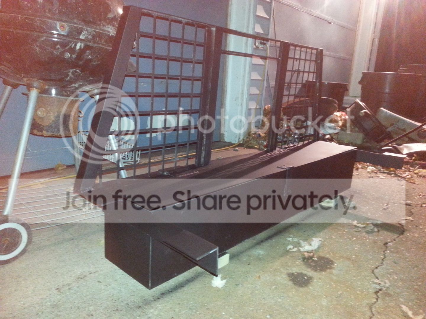 Headache Rack Build Headache Rack Build