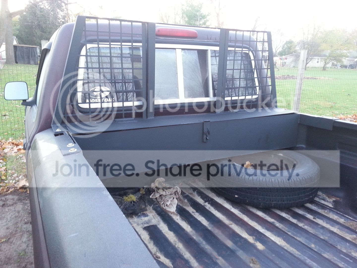 Headache Rack Build Headache Rack Build