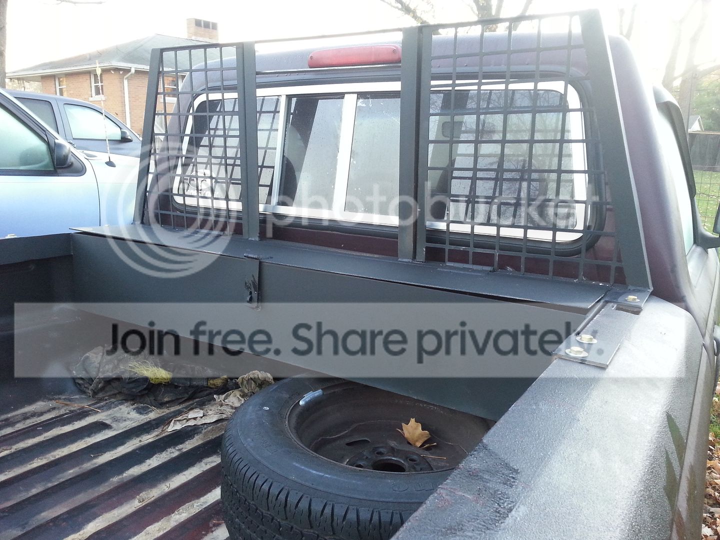 Headache Rack Build Headache Rack Build