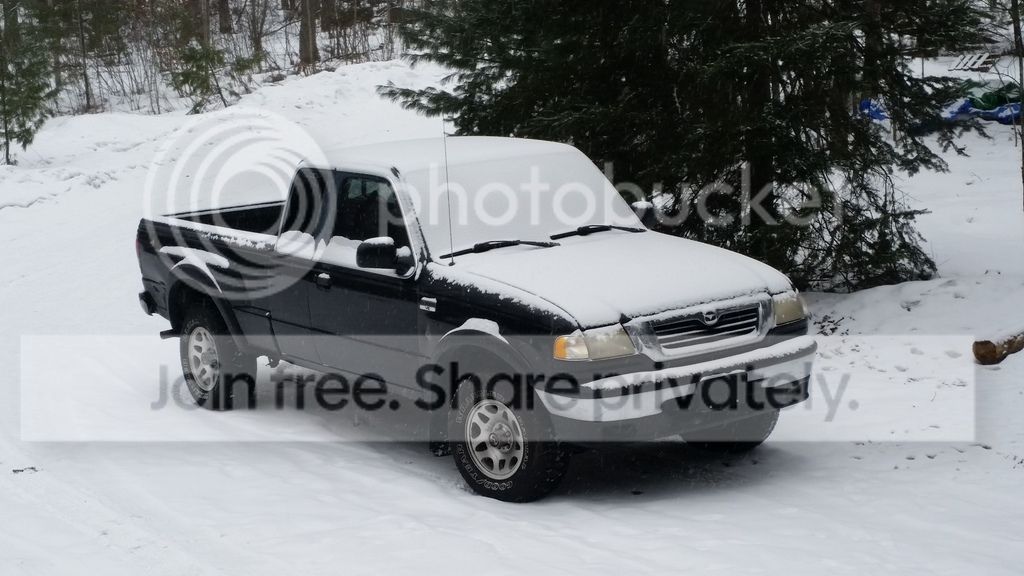 B3000 TDI swap B3000 TDI swap