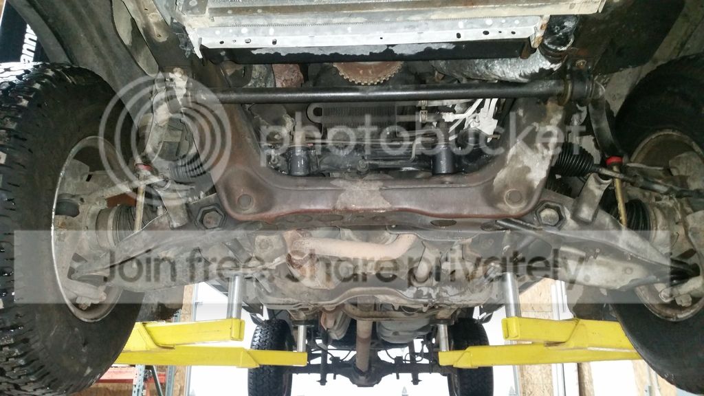 B3000 TDI swap B3000 TDI swap