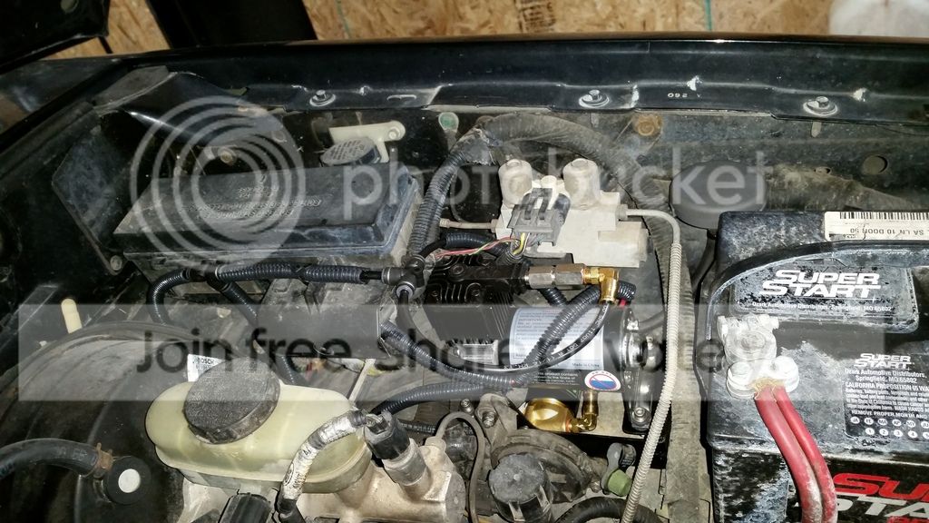 B3000 TDI swap B3000 TDI swap