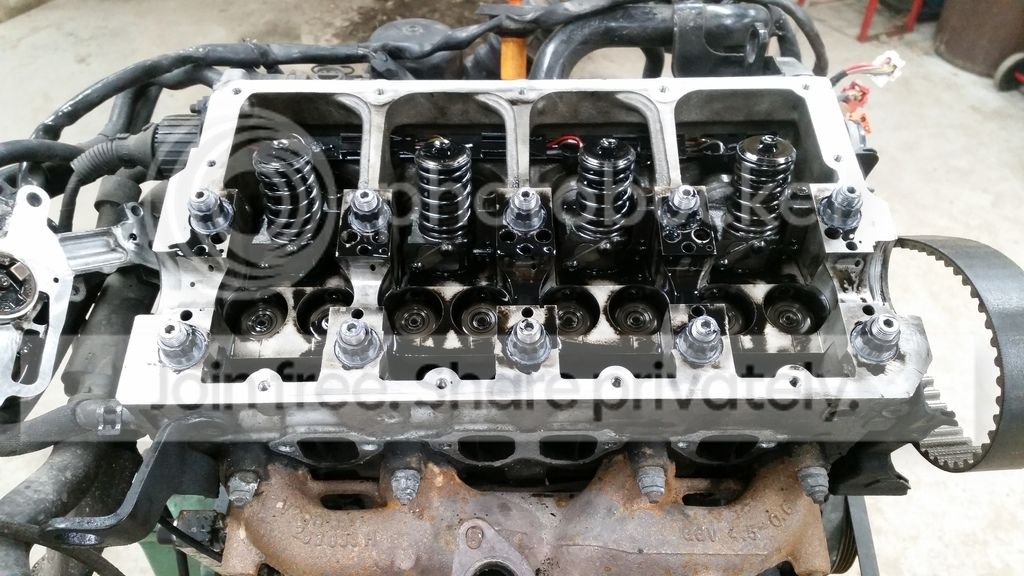 B3000 TDI swap B3000 TDI swap