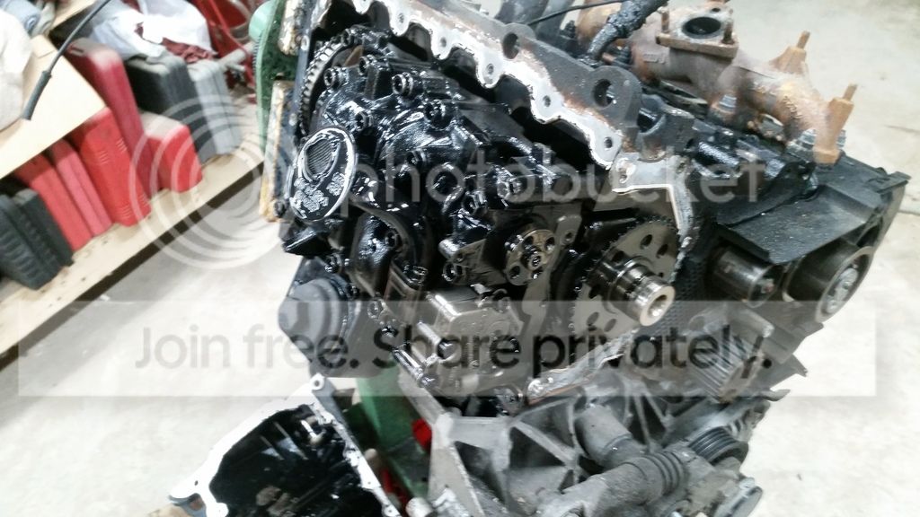 B3000 TDI swap B3000 TDI swap