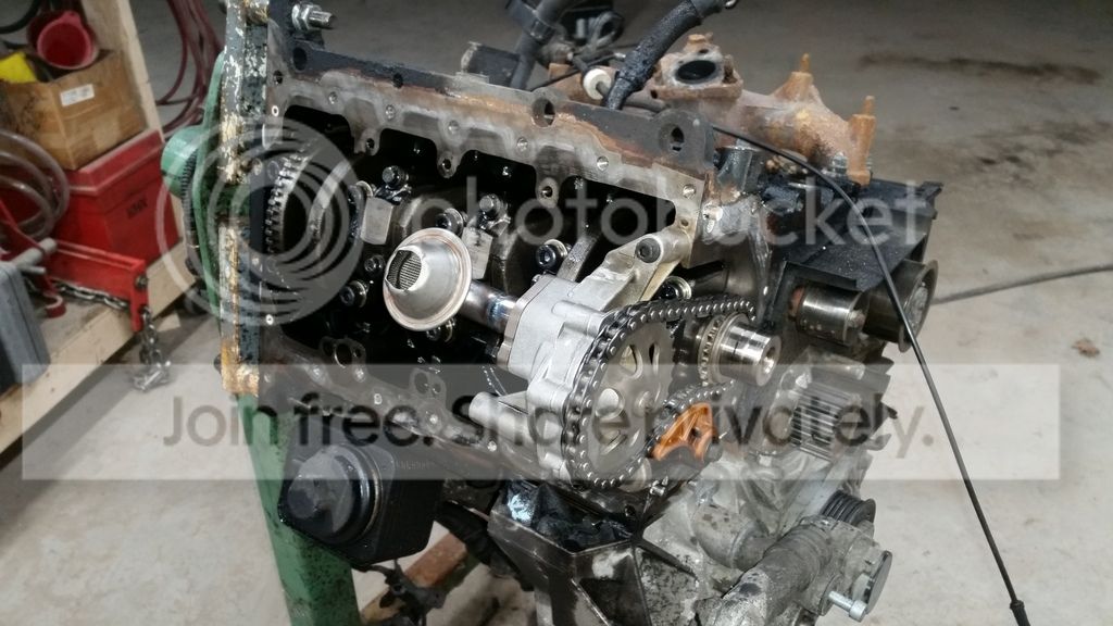 B3000 TDI swap B3000 TDI swap