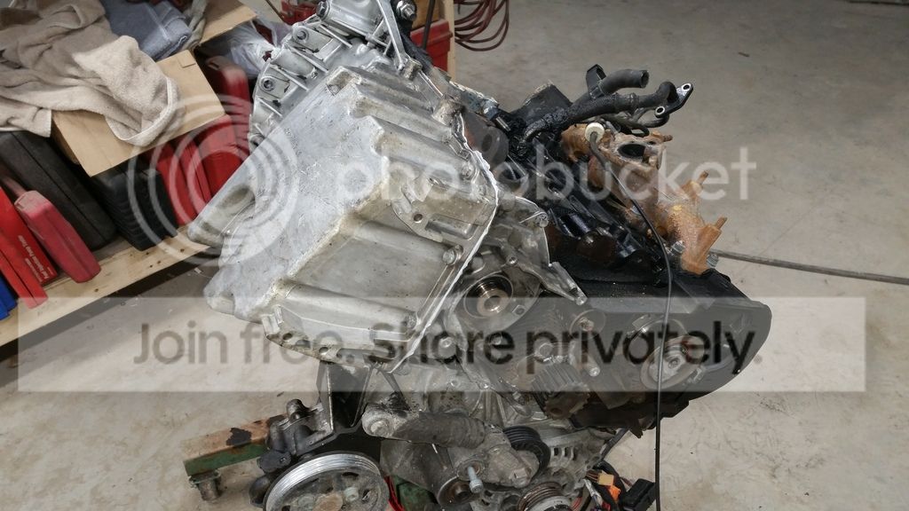 B3000 TDI swap B3000 TDI swap