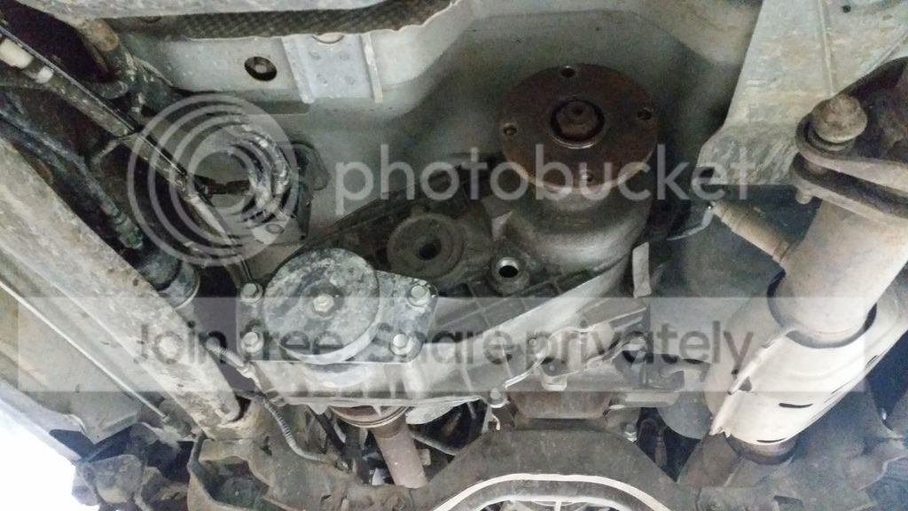 B3000 TDI swap B3000 TDI swap