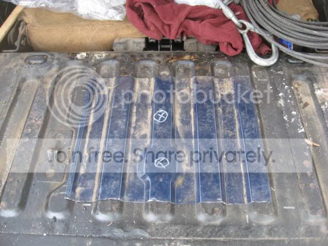 Bronco II dies of lack of fuel with plenty in tank Bronco II dies of lack of fuel with plenty in tank