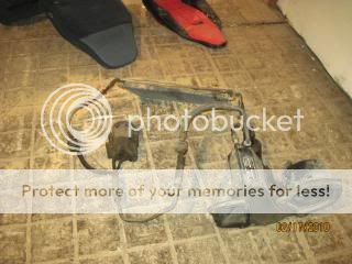 removing AC parts removing AC parts